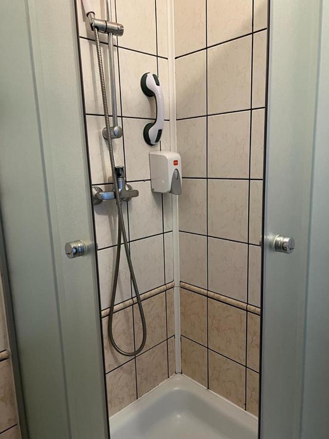 Hotel Turkovia Turek Bagian luar foto
